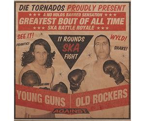 The Tornados - Young Guns Against Old Rockers