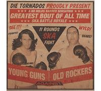 The Tornados - Young Guns Against Old Rockers [Vinilo]