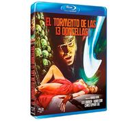 The Torture Chamber of Dr. Sadism (1967) ( Die Schlangengrube und das Pendel ) [ Blu-Ray, Reg.A/B/C Import - Spain ]