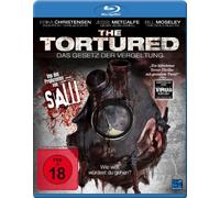 The Tortured - Das Gesetz der Vergeltung [Alemania] [Blu-ray]