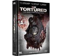 The Tortured - Das Gesetz der Vergeltung [Alemania] [Blu-ray]