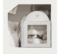 THE TORTURED POETS DEPARTMENT (CD + Bonus Track "The Manuscript)