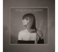 THE TORTURED POETS DEPARTMENT "THE ANTHOLOGY" - 4LP Gris [Vinilo]