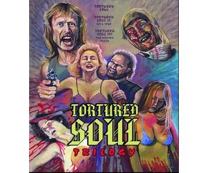 The Tortured Soul Trilogy [USA] [Blu-ray]