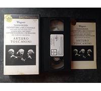 The Toscanini Collection Vol.1: Richard Wagner [Alemania] [VHS]