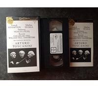 The Toscanini Collection Vol.8: Franck/Sibelius [Alemania] [VHS]