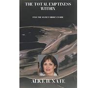 The Total Emptiness Within: find the secret hidden inside