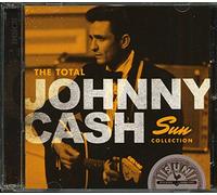 The Total Johnny Cash Sun Collection [2 Discs]
