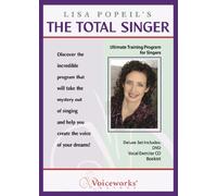 The Total Singer (Deluxe Set)