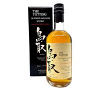 The Tottori Blended Aged in Bourbon Barrel