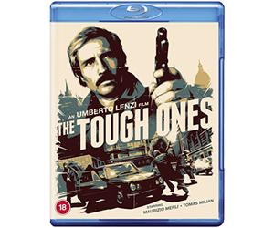 The Tough Ones [Blu-ray] [2021]