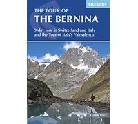The Tour of the Bernina: 9 day tour in Switzerland and Italy and Tour of Italy's Valmalenco: 9 day tour in Switzerland and Italy and Tour of Italy and #039;s Valmalenco