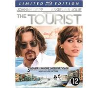 The Tourist 2013 (Blu-ray) (Importación USA)