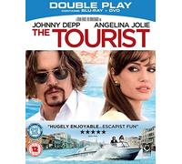Tourist [Edizione: Regno Unito] [Reino Unido] [Blu-ray]