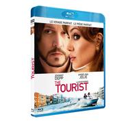 The Tourist (Blu-ray) (Importación USA)