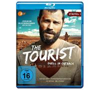 The Tourist - Duell im Outback - Staffel 1 (Blu-ray) Dornan Jamie Macdonald
