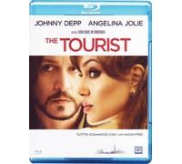 The tourist [Italia] [Blu-ray]