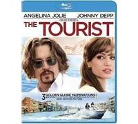 The Tourist Rental Blu-Ray [Importación inglesa]
