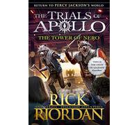 The Tower of Nero – The Trials of Apollo (Libro 5) – Penguin Books