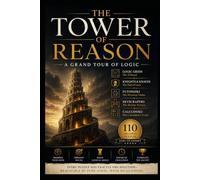 The Tower of Reason: 110 Logic Puzzles for Adults and Teens: Logic Grids, Futoshiki, Skyscrapers, Calcudoku, and Knights-and-Knaves Riddles, Graded Easy to Expert with Hints and Full Solutions