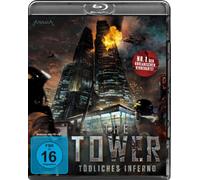 The Tower - Tödliches Inferno [Alemania] [Blu-ray]