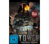 The Tower - Tödliches Inferno [Alemania] [DVD]