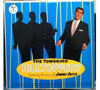THE TOWERING HILLTOPPERS S/T vinyl record
