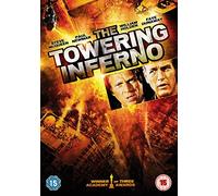 The Towering Inferno [DVD] [1974] [Reino Unido]