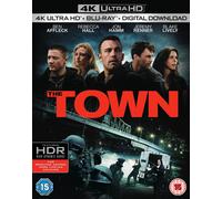 Town (Ultra-HD / S) (2 4k Ultra-HD + Blu-Ray) [Edizione: Regno Unito] [4k Ultra-HD + Blu-Ray]