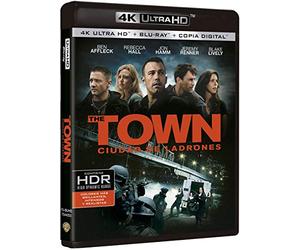 The Town: Ciudad De Ladrones 4k Ultra-HD [Blu-ray]