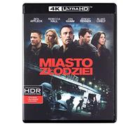 The Town. Ciudad de ladrones [Blu-Ray] [Region B] (Audio español. Subtítulos en español)