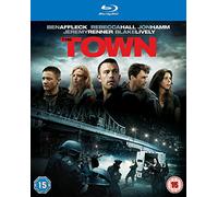 The Town [Edizione: Regno Unito] [ITA] [Italia] [Blu-ray]