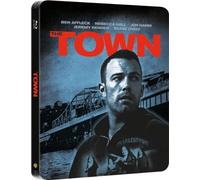 The Town exclusive Steelbook (Edición Metálica) [Blu-ray] [Reino Unido]