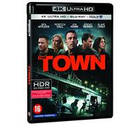 The Town [Francia] [4k Ultra-HD + Blu-Ray] [Blu-ray]