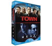 The Town + Heat [Francia] [Blu-ray]