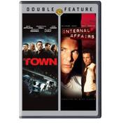 The Town / Internal Affairs [Francia] [DVD]