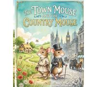 The Town Mouse and the Country Mouse: A Story About Appreciating What You Have (Bedtime Tales)
