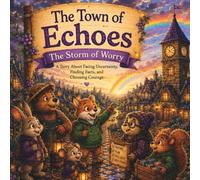 The Town of Echoes: The Stormy Worry (Little Seeds of Wisdom)