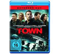 The Town - Stadt ohne Gnade - Extended Cut (inkl. Digital Copy) [Alemania] [Blu-ray]