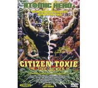 The Toxic Avenger 4: Citizen Toxie [Alemania] [DVD]