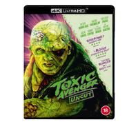 The Toxic Avenger UHD [Blu-ray] [Region Free]