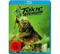The Toxic Avenger [Alemania] [Blu-ray]