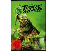 The Toxic Avenger [Alemania] [DVD]