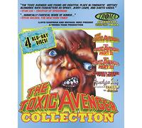 The Toxic Avenger Boxset
