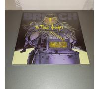 THE TOXIC AVENGER - BREACH (RAINBOW SIX EUROPEAN LEAGUE MUSIC) (TOXIC YELLOW) [Vinilo]