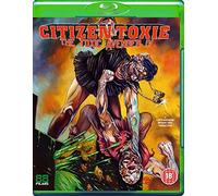 The Toxic Avenger IV: Citizen Toxie [Blu-ray] [Reino Unido]