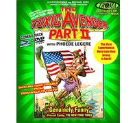 The Toxic Avenger, Part II [Reino Unido] [DVD]