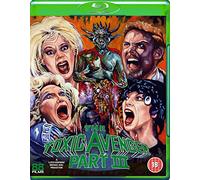 The Toxic Avenger Part III [Blu-ray] [Reino Unido]