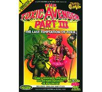 The Toxic Avenger Part III [Reino Unido] [DVD]