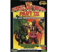 The Toxic Avenger Part III [Reino Unido] [DVD]